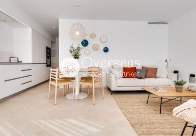 New Build - Bungalow -
Torrevieja - Los Balcones