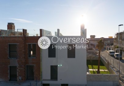 Nieuwbouw Woningen - Bungalow -
Pilar de la Horadada - pueblo