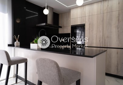 Nieuwbouw Woningen - Bungalow -
Pilar de la Horadada - pueblo