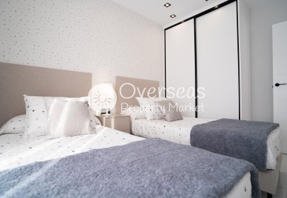 Nieuwbouw Woningen - Bungalow -
Pilar de la Horadada - pueblo