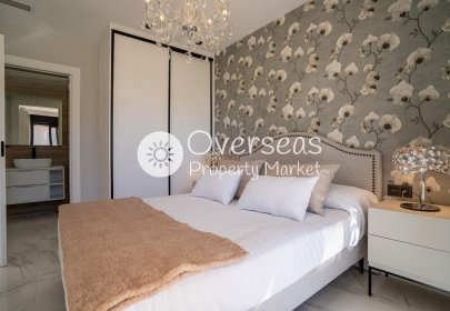Nieuwbouw Woningen - Bungalow -
Pilar de la Horadada - pueblo