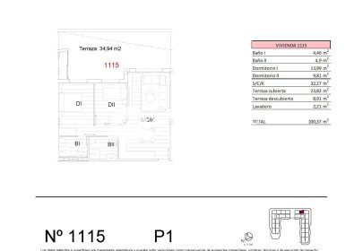 Obra nueva - Apartamento / piso -
San Miguel de Salinas - Pueblo