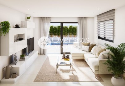 Nieuwbouw Woningen - Villa -
Benijofar