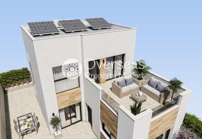 Nieuwbouw Woningen - Villa -
Benijofar