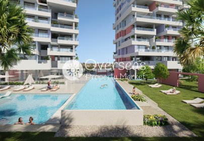 New Build - Penthouse -
Calpe - Playa del Bol