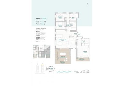 New Build - Penthouse -
Calpe - Playa del Bol