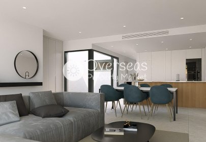 New Build - Penthouse -
Los Alcazares - Serena Golf
