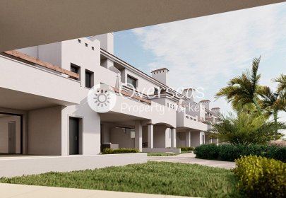 New Build - Penthouse -
Los Alcazares - Serena Golf