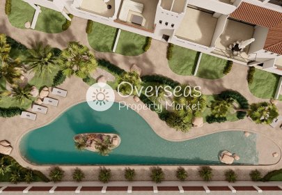 New Build - Penthouse -
Los Alcazares - Serena Golf