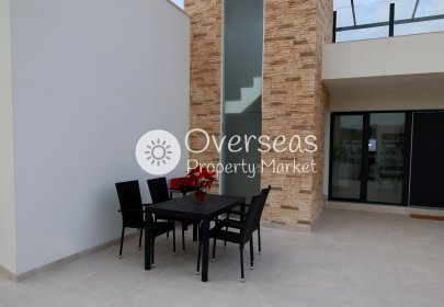 New Build - Townhouse -
Fuente Alamo - La Pinilla
