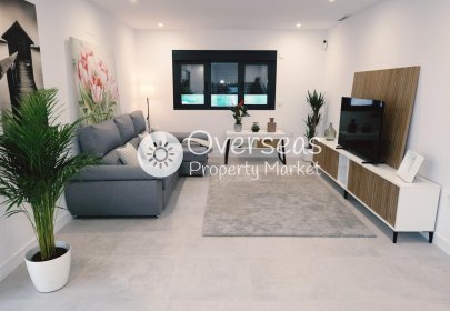 New Build - Townhouse -
Fuente Alamo - La Pinilla