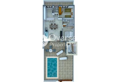 New Build - Townhouse -
Fuente Alamo - La Pinilla