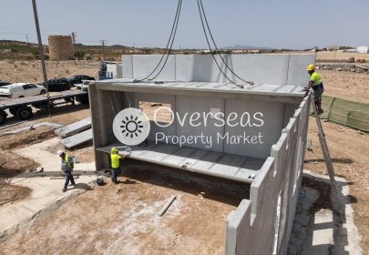New Build - Townhouse -
Fuente Alamo - La Pinilla