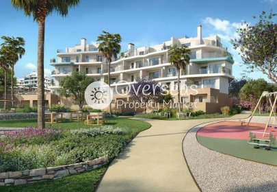 New Build - Apartment / flat -
Villajoyosa - Playa Les Torres