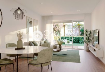 New Build - Apartment / flat -
Monforte del Cid - Alenda Golf