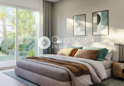 New Build - Apartment / flat -
Monforte del Cid - Alenda Golf