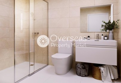 New Build - Apartment / flat -
Monforte del Cid - Alenda Golf