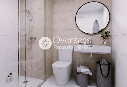 New Build - Apartment / flat -
Monforte del Cid - Alenda Golf
