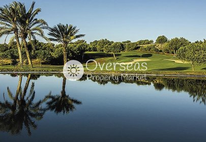 New Build - Apartment / flat -
Monforte del Cid - Alenda Golf