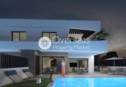New Build - Villa -
Dolores - polideportivo