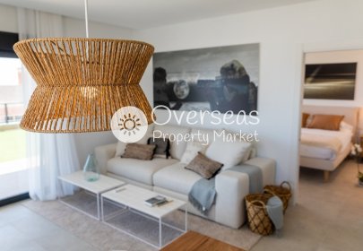 New Build - Apartment / flat -
Santa Pola - Gran Alacant