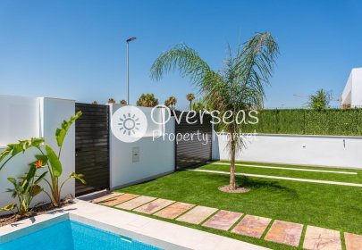 New Build - Villa -
San Javier - Parque del doce