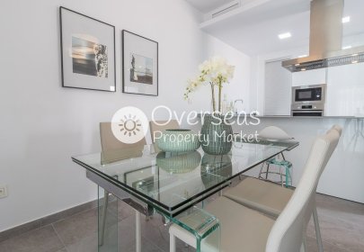 New Build - Bungalow -
Torrevieja - Los Balcones