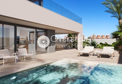 New Build - Villa -
Pilar de la Horadada