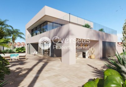 New Build - Villa -
Pilar de la Horadada