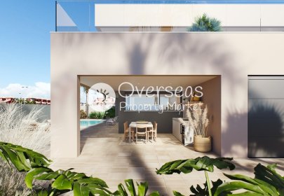 New Build - Villa -
Pilar de la Horadada