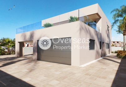 New Build - Villa -
Pilar de la Horadada