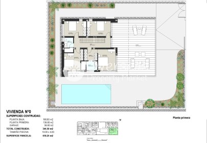 New Build - Villa -
Pilar de la Horadada