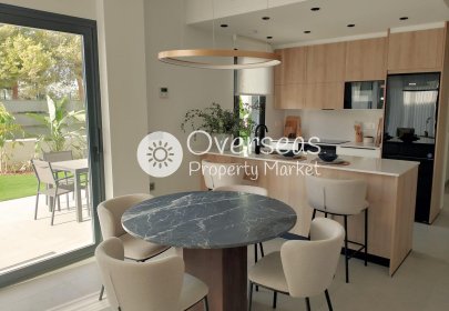 New Build - Villa -
San Javier - Roda Golf