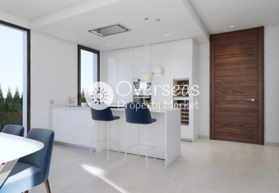 New Build - Villa -
Finestrat - Sierra Cortina