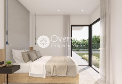 New Build - Villa -
Molina De Segura - Urb. La Quinta