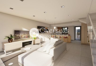 New Build - Townhouse -
Cox - San Fernando