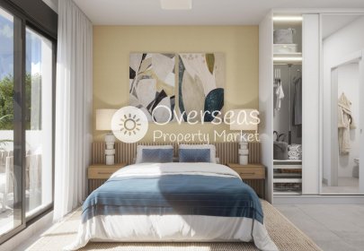 New Build - Villa -
Los Alcazares - Playa la Atascadera