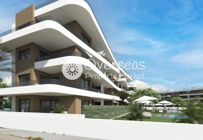 New Build - Apartment / flat -
Orihuela Costa - La Ciñuelica