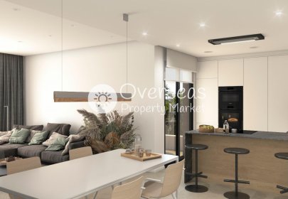 New Build - Apartment / flat -
Orihuela Costa - La Ciñuelica