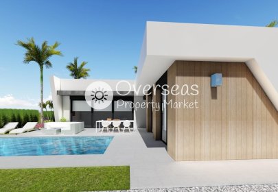 New Build - Villa -
Calasparra - Coto Riñales