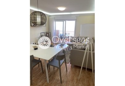 New Build - Apartment / flat -
La Manga del Mar Menor - La Manga