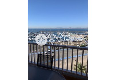 New Build - Apartment / flat -
La Manga del Mar Menor - La Manga