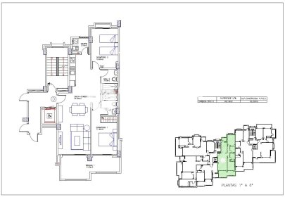 New Build - Apartment / flat -
La Manga del Mar Menor - La Manga
