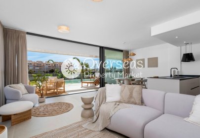 New Build - Apartment / flat -
Cartagena - Mar De Cristal