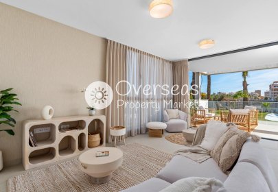 New Build - Apartment / flat -
Cartagena - Mar De Cristal