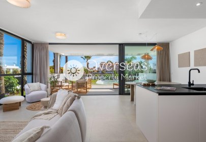 New Build - Apartment / flat -
Cartagena - Mar De Cristal