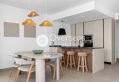 New Build - Apartment / flat -
Cartagena - Mar De Cristal