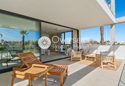 New Build - Apartment / flat -
Cartagena - Mar De Cristal