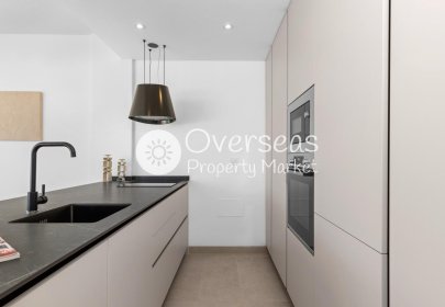 New Build - Apartment / flat -
Cartagena - Mar De Cristal