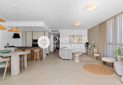 New Build - Apartment / flat -
Cartagena - Mar De Cristal